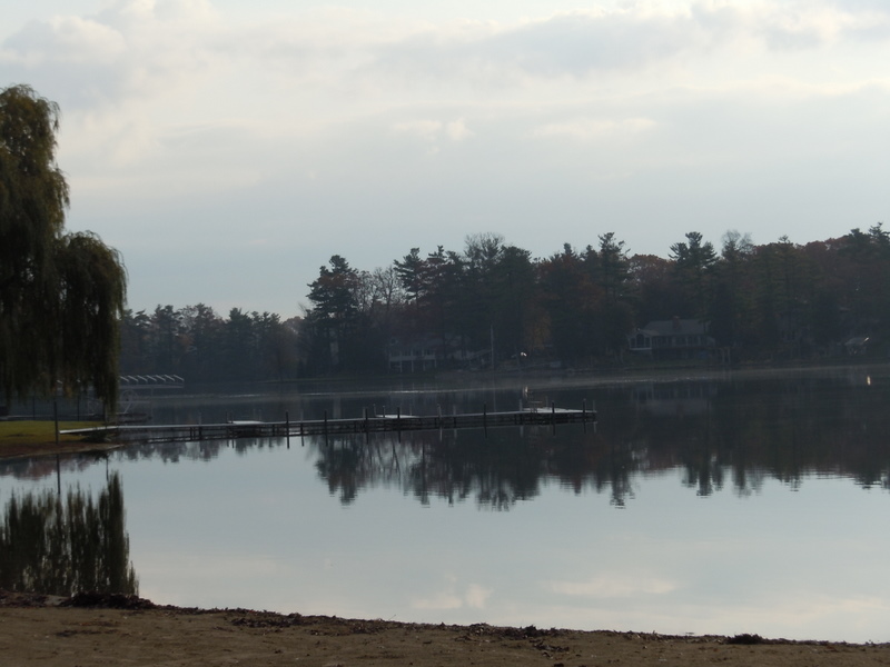 Voorheis Lake Orion Township Oakland County MI